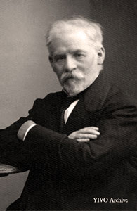 Jacob Dinezon Portrait