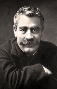 I. L. Peretz Portrait