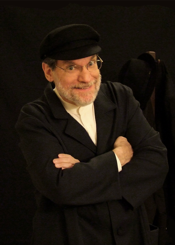 Scott Davis, Jewish Storyteller